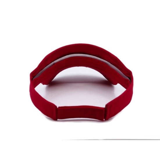 Кепка coFEE New visor червоний/білий - 4071-5 CO