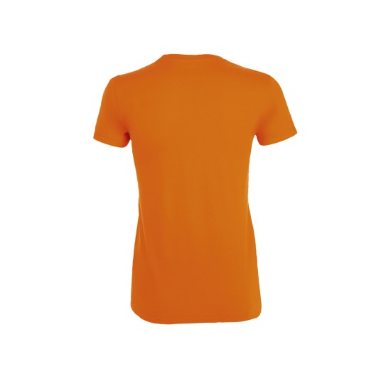 Футболка жіноча SOL'S Regent women помаранчевий - 01825400