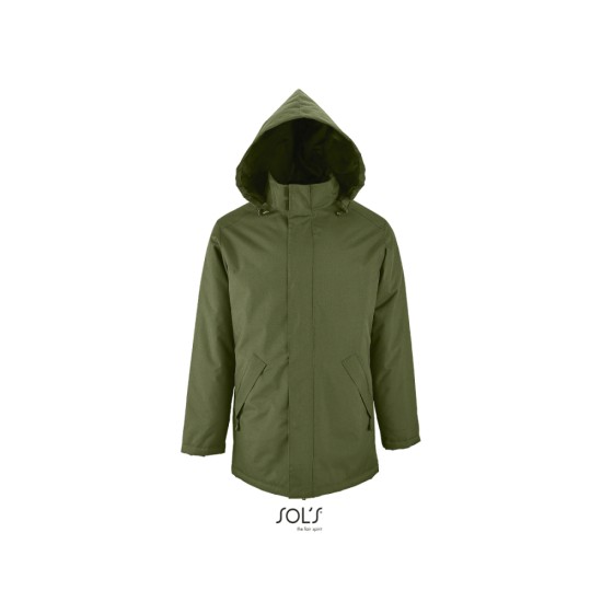 Куртка-парка SOL'S Robyn лісова зелень - 02109266