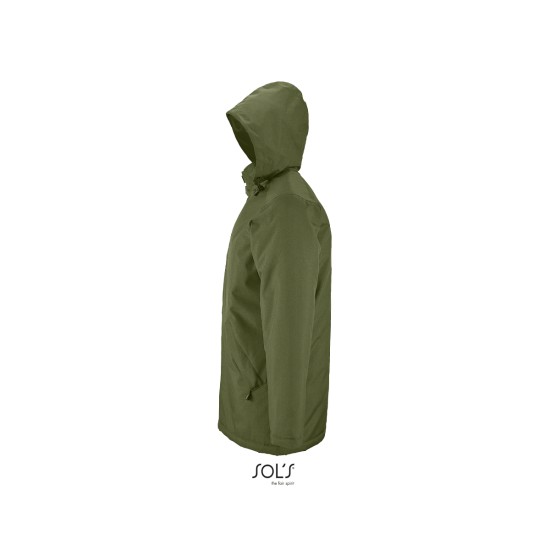 Куртка-парка SOL'S Robyn лісова зелень - 02109266
