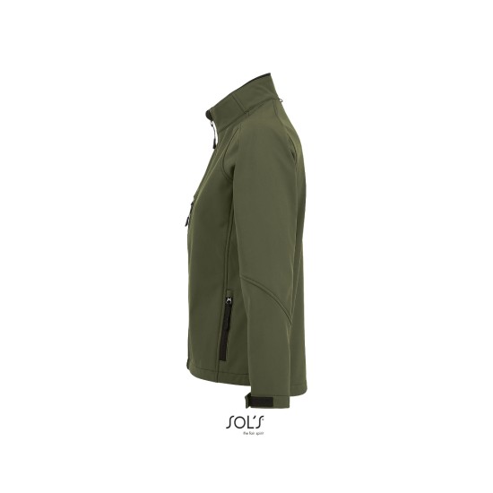 Куртка софтшелл SOL'S Roxy армійський - 46800269