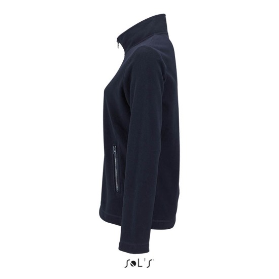 Куртка флісова жіноча SOL'S Norman women темно-синій - 02094318