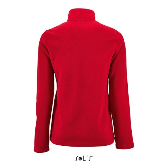 Куртка флісова жіноча SOL'S Norman women червоний - 02094145