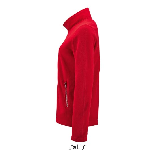 Куртка флісова жіноча SOL'S Norman women червоний - 02094145