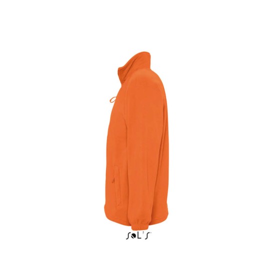 Куртка флісова SOL'S North помаранчевий - 55000400