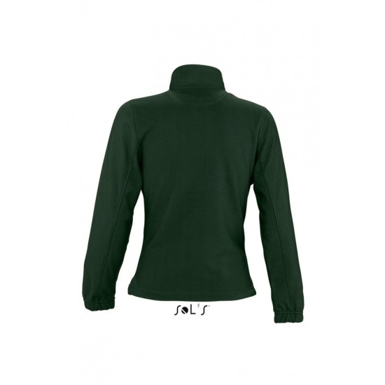 Куртка флісова жіноча SOL'S North women лісова зелень - 54500263
