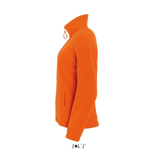 Куртка флісова жіноча SOL'S North women помаранчевий - 54500400