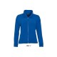 Куртка флісова жіноча SOL'S North women яскраво-синій - 54500241