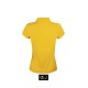 Футболка поло жіноча SOL'S Prime women жовтий - 00573301