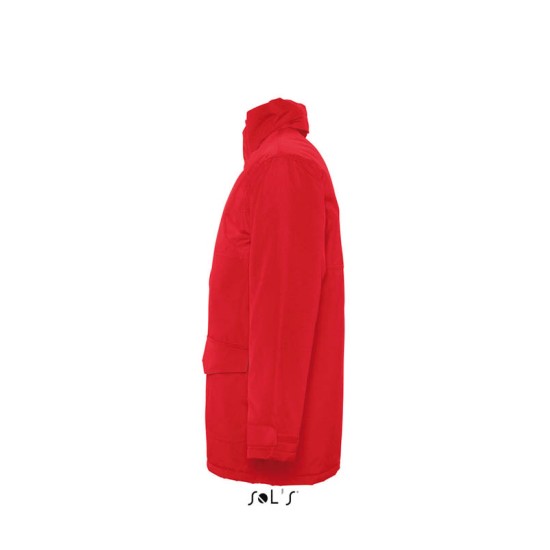 Куртка SOL'S Record червоний - 43500145