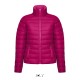Куртка жіноча SOL'S Ride women темно-рожевий - 01170149