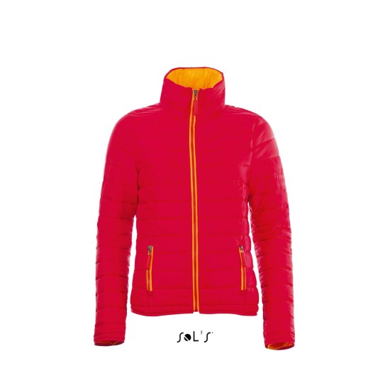 Куртка жіноча SOL'S Ride women червоний - 01170145