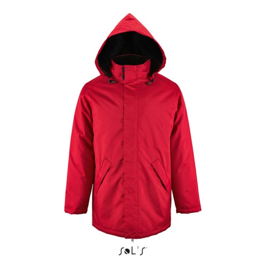 Куртка-парка SOL'S Robyn червоний - 02109145
