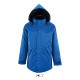 Куртка-парка SOL'S Robyn яскраво-синій - 02109241