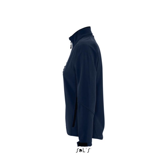 Куртка софтшелл SOL'S Roxy темно-синій - 46800232