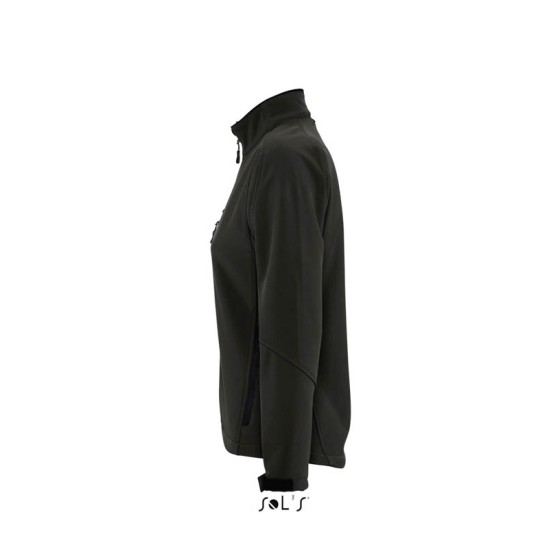 Куртка софтшелл SOL'S Roxy чорний - 46800312