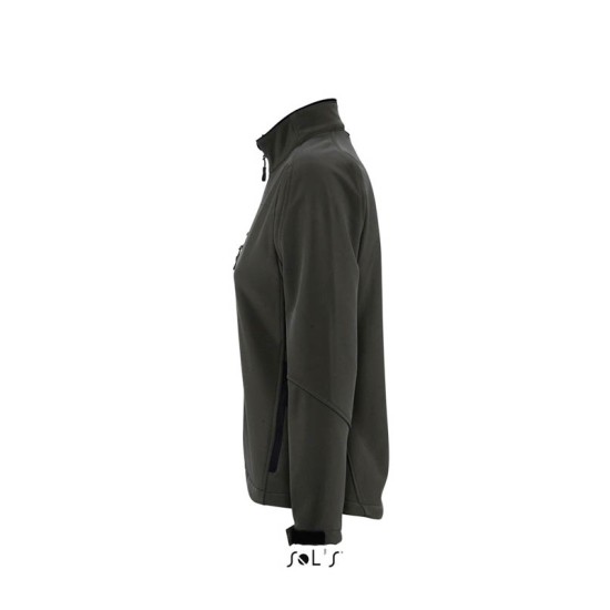 Куртка софтшелл SOL'S Roxy вугільно-сірий - 46800370