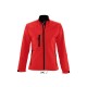 Куртка софтшелл SOL'S Roxy перцево-червоний - 46800162