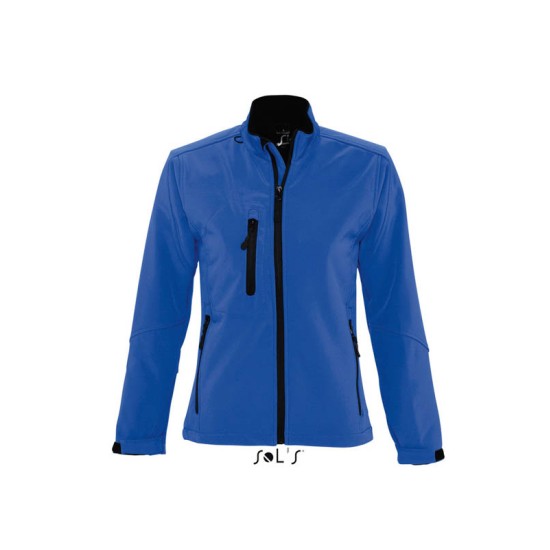 Куртка софтшелл SOL'S Roxy яскраво-синій - 46800241