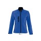 Куртка софтшелл SOL'S Roxy яскраво-синій - 46800241