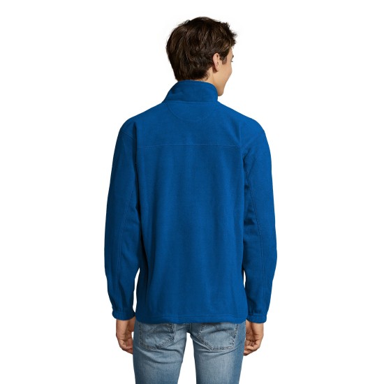 Куртка флісова SOL'S North яскраво-синій - 55000241