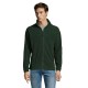 Куртка флісова SOL'S North лісова зелень - 55000263