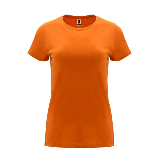 Футболка жіноча Capri 170-6683(Roly) orange - 668331