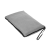 Плед-подушка з флісу Warm, TM Discover сірий - 310010