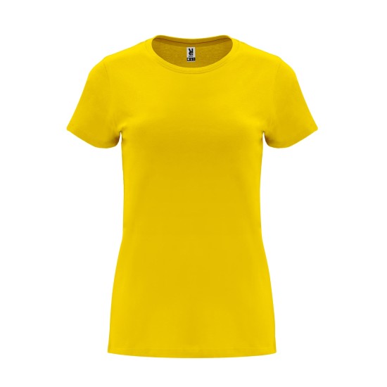 Футболка жіноча Capri 170-6683(Roly) yellow - 668303