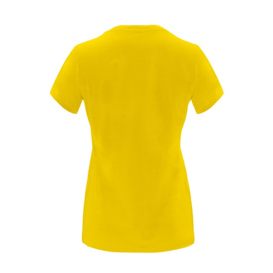 Футболка жіноча Capri 170-6683(Roly) yellow - 668303