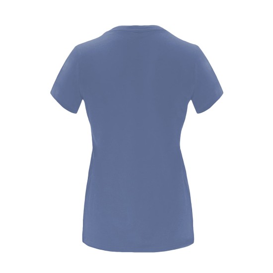 Футболка жіноча Capri 170-6683(Roly) denim blue - 668386