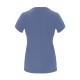 Футболка жіноча Capri 170-6683(Roly) denim blue - 668386