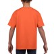 Футболка дитяча SoftStyle JN 153-64000B(Gildan) orange - 64000B2026C
