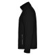 Куртка софтшелл Antartida, TM Roly-6432(Roly) black - 643202