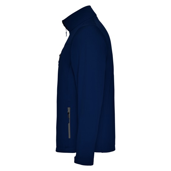 Куртка софтшелл Antartida, TM Roly-6432(Roly) navy blue - 643255
