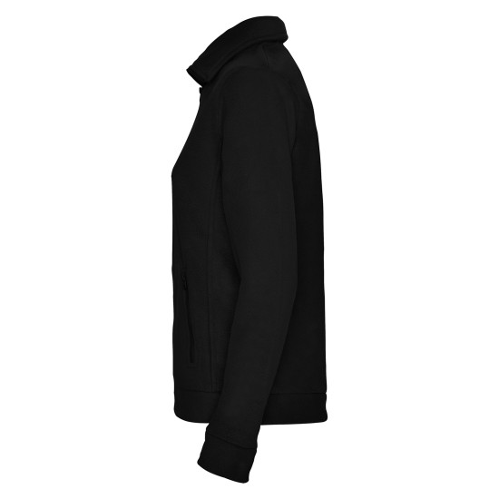 Куртка флісова жіноча Pirineo woman 300, TM Floyd-1091(Roly) black - 109102