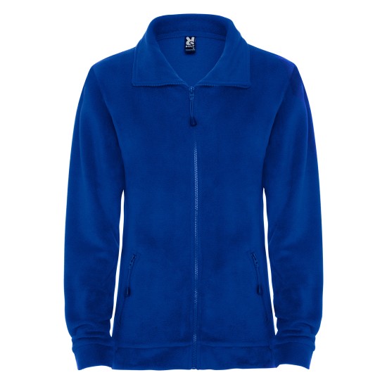 Куртка флісова жіноча Pirineo woman 300, TM Floyd-1091(Roly) royal blue - 109105