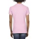 Поло жіноче Premium Cotton 223, TM Gildan-85800L(Gildan) light pink - 85800L684C