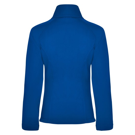 Куртка софтшелл Antartida woman, TM Roly-6433(Roly) royal blue - 643305