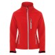 Куртка софтшелл Antartida woman, TM Roly-6433(Roly) red - 643360