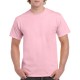Футболка Heavy Cotton 180-5000(Gildan) light pink - 5000648C