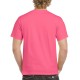 Футболка Heavy Cotton 180-5000(Gildan) safety pink - 50001915C