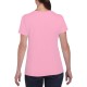 Футболка жіноча Heavy Cotton 180-5000L(Gildan) light pink - 5000L684C
