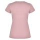 Футболка Montecarlo Woman 150, TM Roly-0423(Roly) light pink - 042348