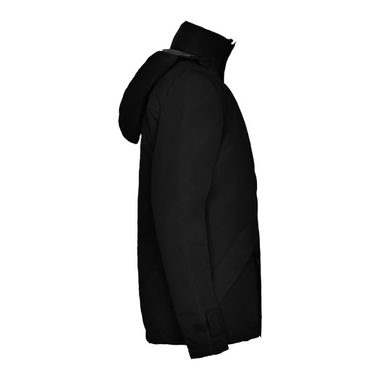 Куртка Europa woman, TM Roly-5078(Roly) black - 507802