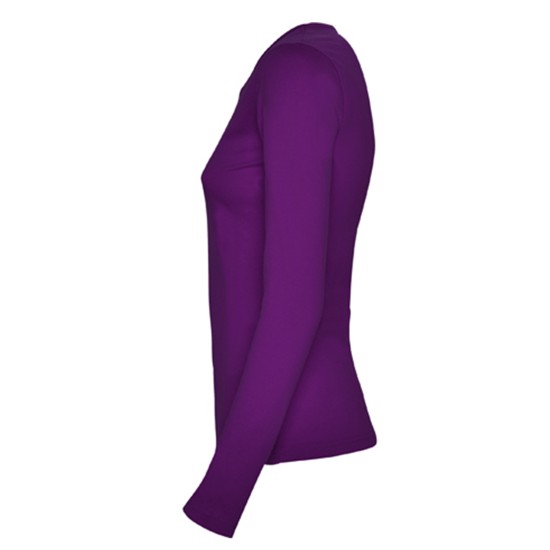 Футболка з довгим рукавом Extreme Woman-1218(Roly) purple - 121871