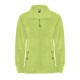Куртка флісова жіноча Pirineo woman 300, TM Floyd-1091(Roly) oasis green - 1091114