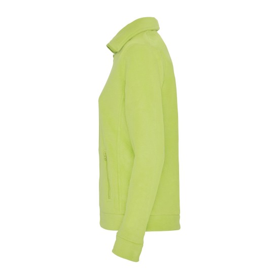 Куртка флісова жіноча Pirineo woman 300, TM Floyd-1091(Roly) oasis green - 1091114
