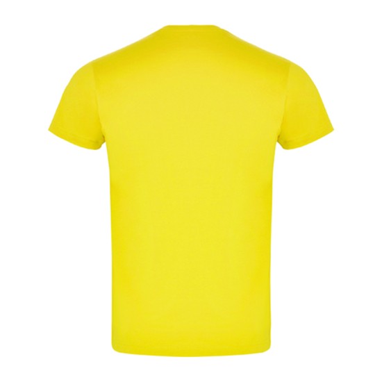 Футболка Atomic150-6424(Roly) yellow - 642403