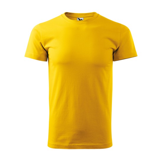 Футболка BASIC 160-129(Malfini) yellow - 12904